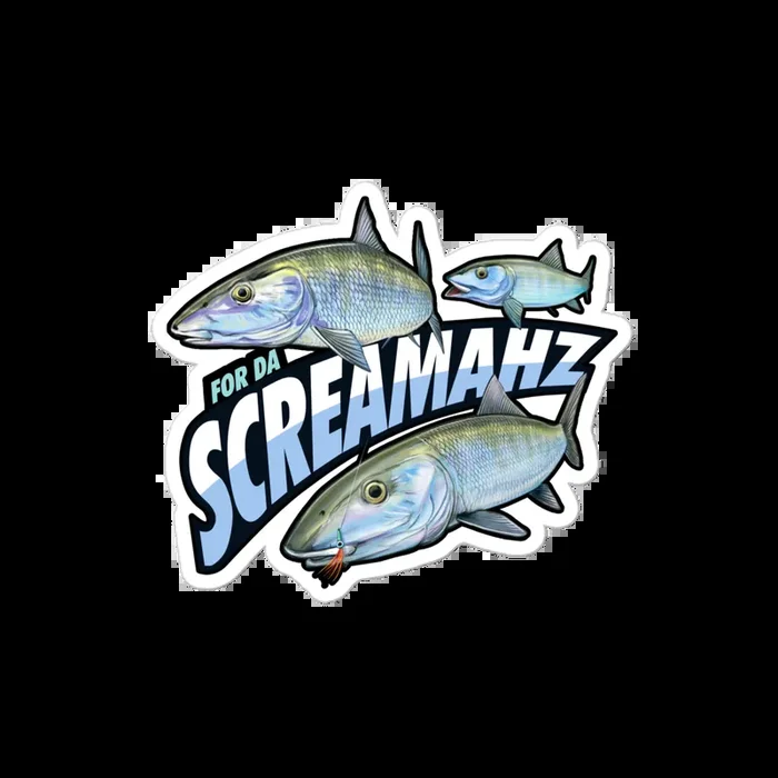 FDS O‘io Sticker
