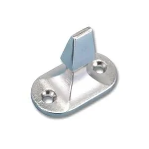 FERMAPORTA INOX 25X28XH37MM