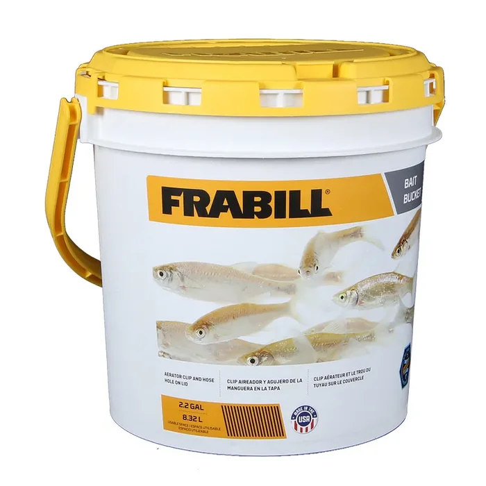 Frabill Bait Bucket – 4820