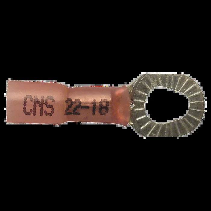 FTZ Industries 31115-P50 – CNS 22-18 GA. Ring 1/4″ Stud – 50/Bag