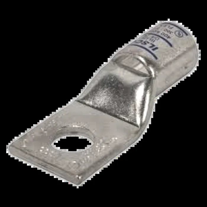 FTZ Industries CLNS-1-12 – 1 GA Cu Comp Lug 1/2″ Stud Long Barrel