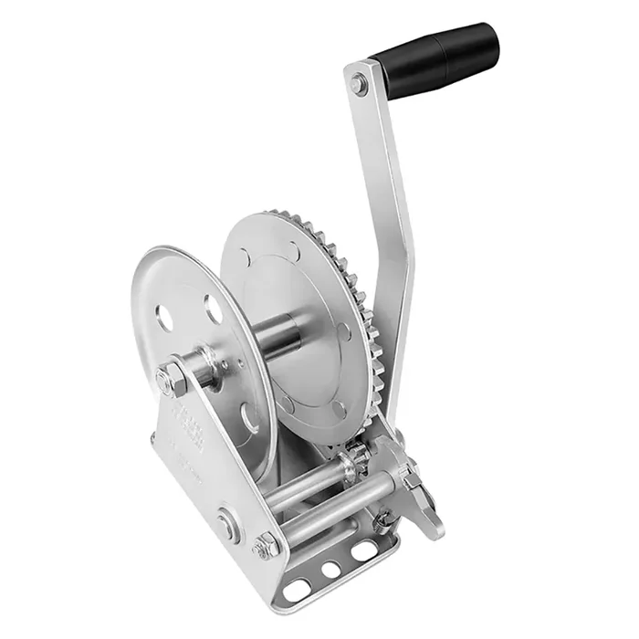 Fulton 1100lb Single Speed Winch – Strap Not Included – 142100