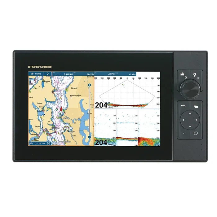 Furuno NavNet TZtouch3 12″ MFD w/1kW Dual Channel CHIRP™ Sounder w/Internal GPS
