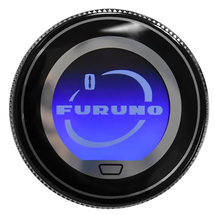 Furuno Touch Encoder Unit for NavNet TZtouch2 and TZtouch3 – Silver – 3M M12 to USB Adapter Cable