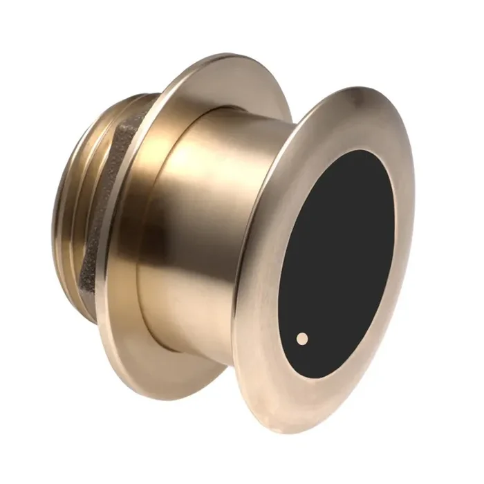 Garmin B175H Bronze 0Â° Thru-Hull Tranducer – 1kW, 8-Pin – 010-11937-20