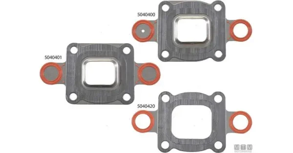 Gasket for Exhaust Mercruiser 7-864549A02