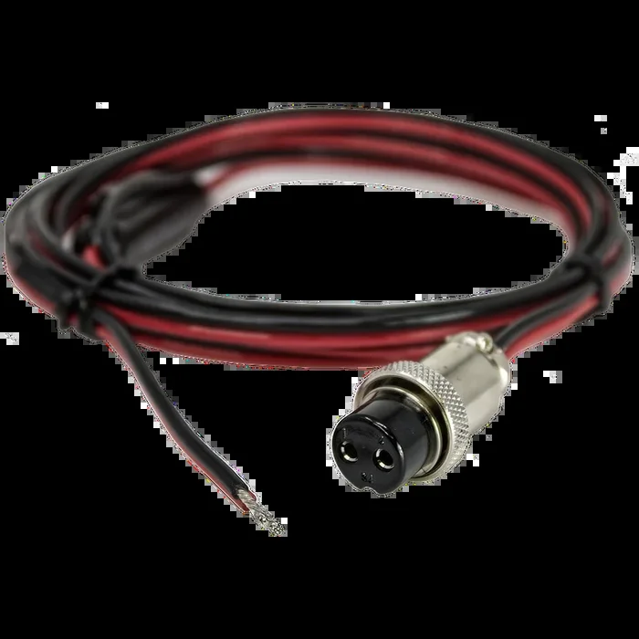 Gemeco 1-POS-PWRCORD – 1 Positive Power Cord with 2-Pin