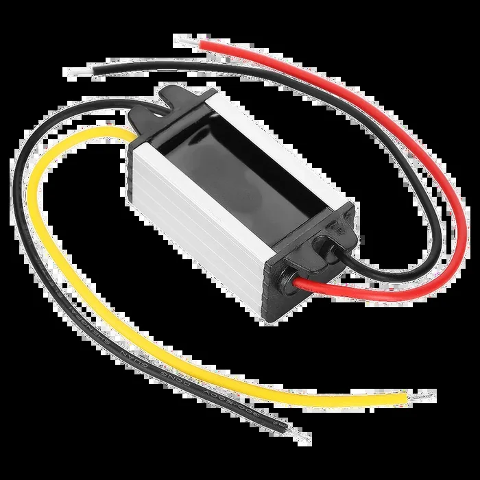 Gemeco 12-24V/5VDCONV – 12-24V to 5V, 5A, DC/DC Converter