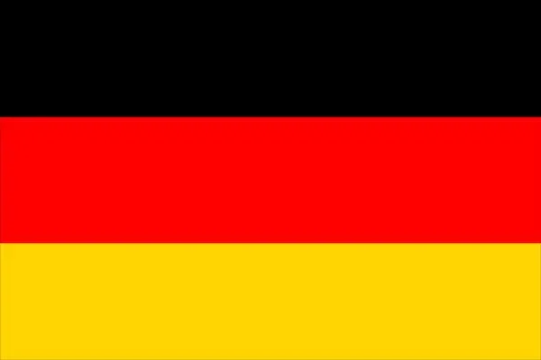 Germany 12 x 9 Courtesy Flag Polyester