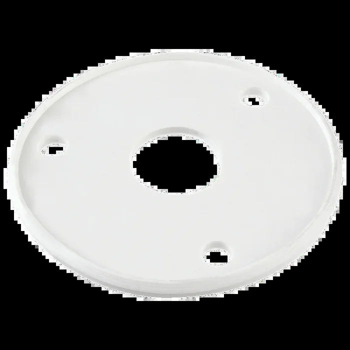 Glomex Marine Antennas V9101W – Round Gasket, White