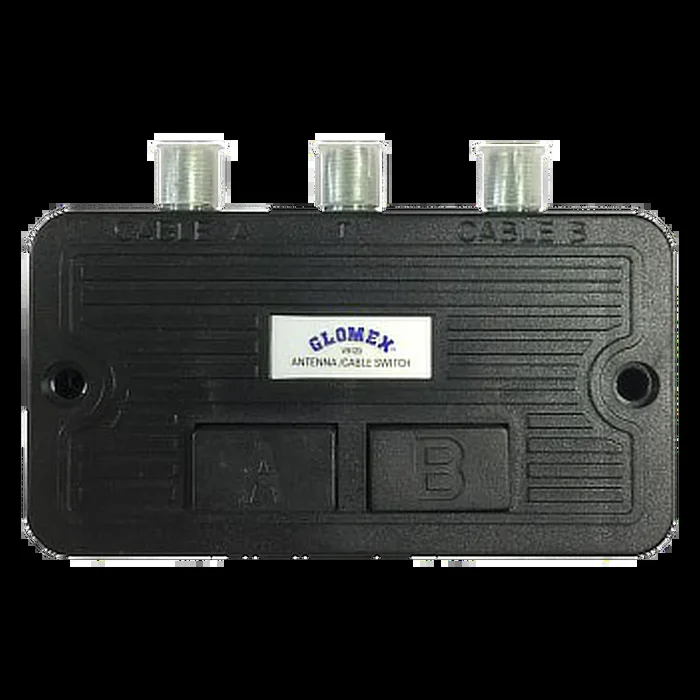 Glomex Marine Antennas V9120 – A/B Switch For All TV Antennas