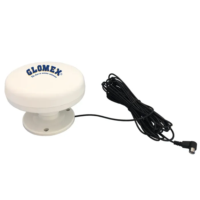 Glomex Satellite Radio Antenna w/Mounting Kit – RS100