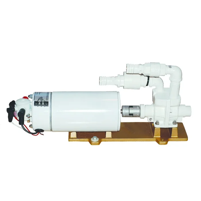 GROCO Paragon Senior Water Pressure System – 115VAC