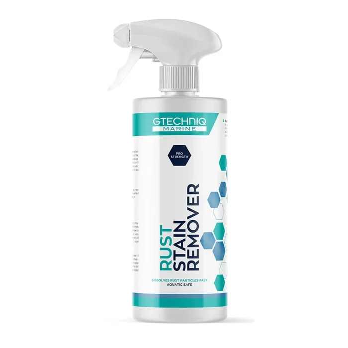 Gtechniq Rust Stain Remover – 500ml