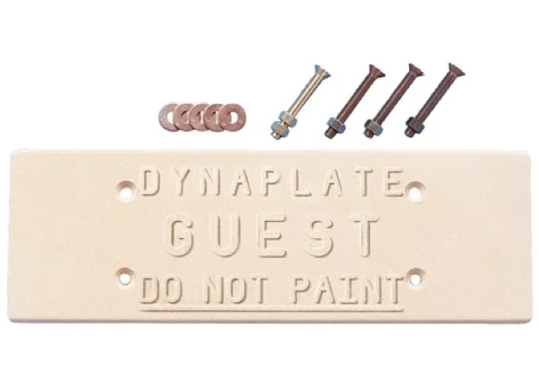 Guest Super Dynaplate – Ground Plate