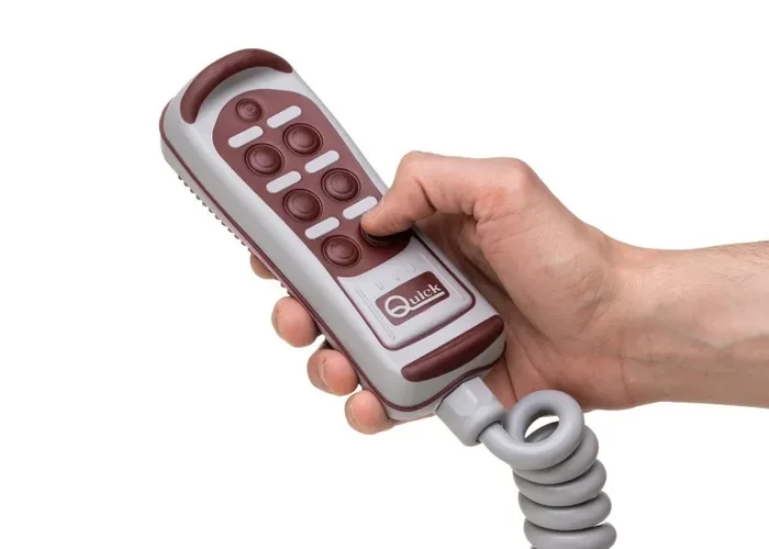 Handheld Remote Control / 6 channels