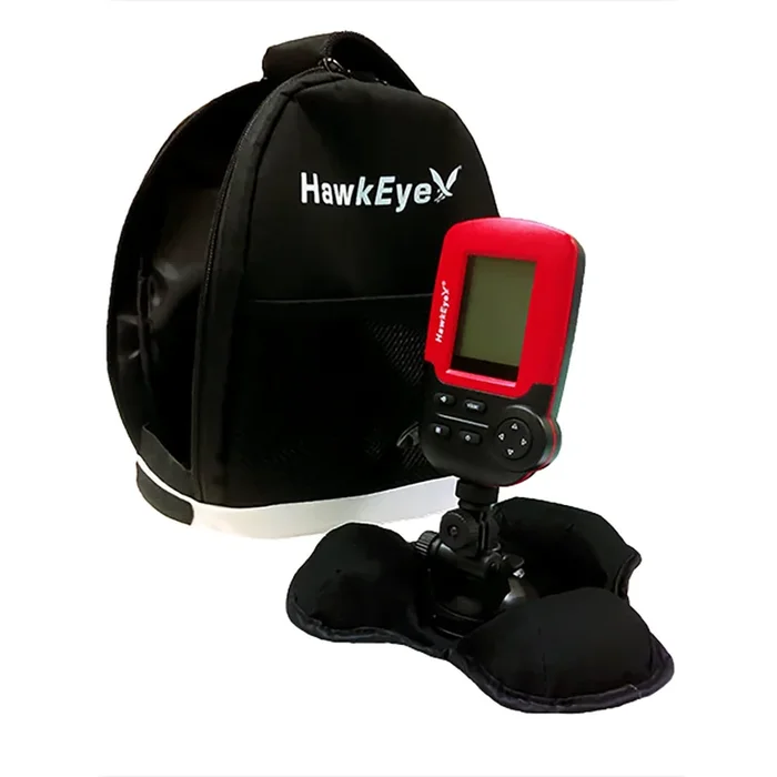 HawkEye® FishTrax 1C IceShack Kit