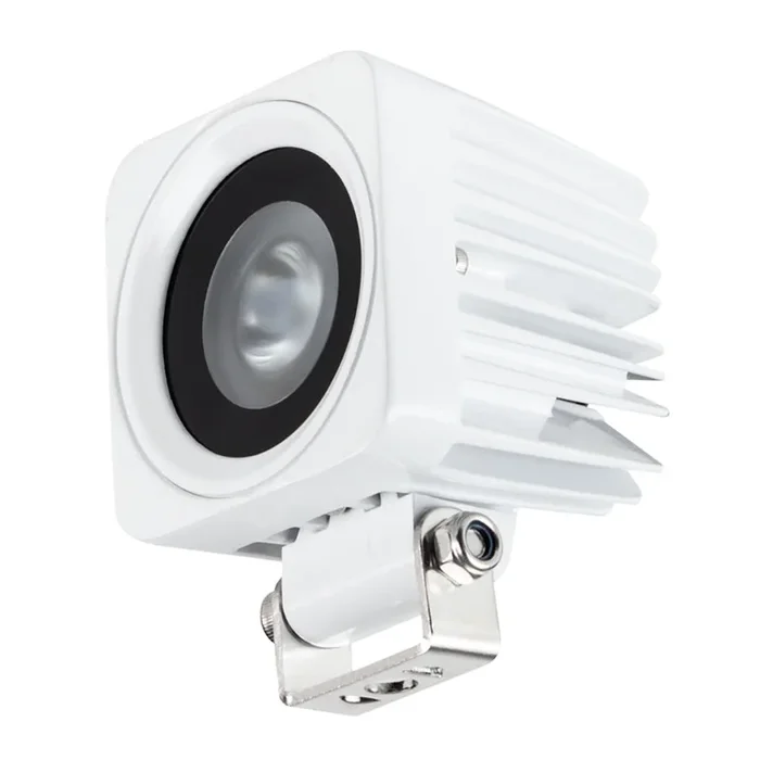 HEISE 1 LED Marine Cube Light – 2″