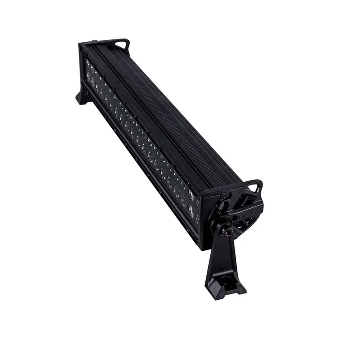 HEISE Dual Row Blackout LED Light Bar – 22″ [HE-BDR22]