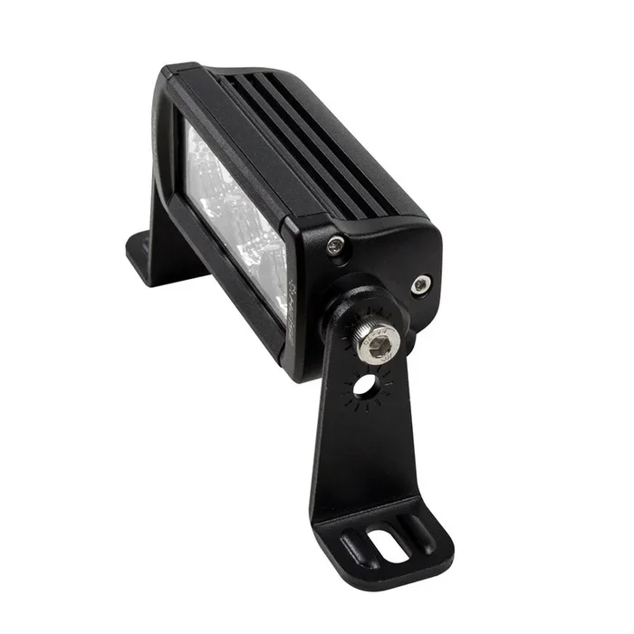 HEISE Single Row Slimline LED Light Bar – 5-1/2″