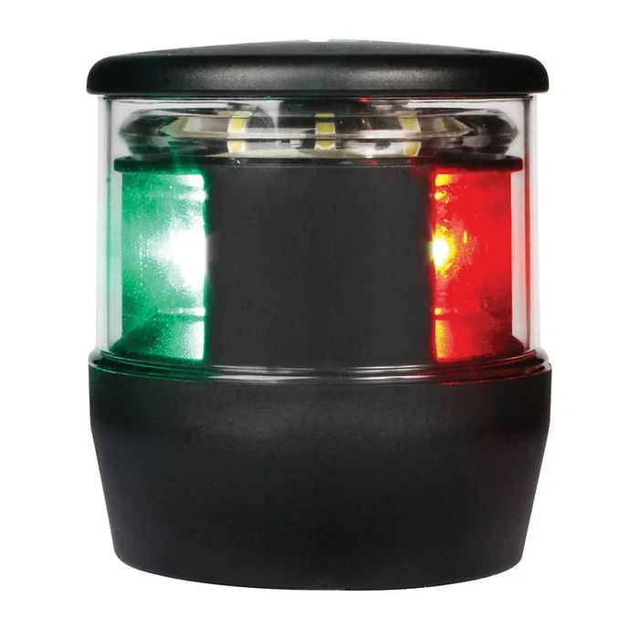 Hella Marine NaviLED TRIO Tri Color Navigation Lamp – 2nm
