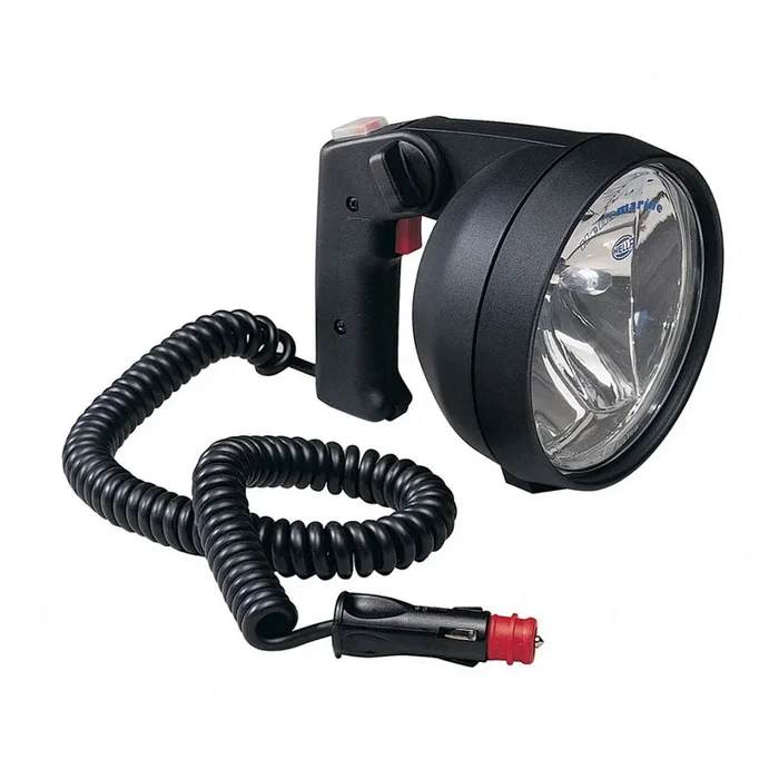 Hella Marine Twin Beam Hand Held Search Light – 12V