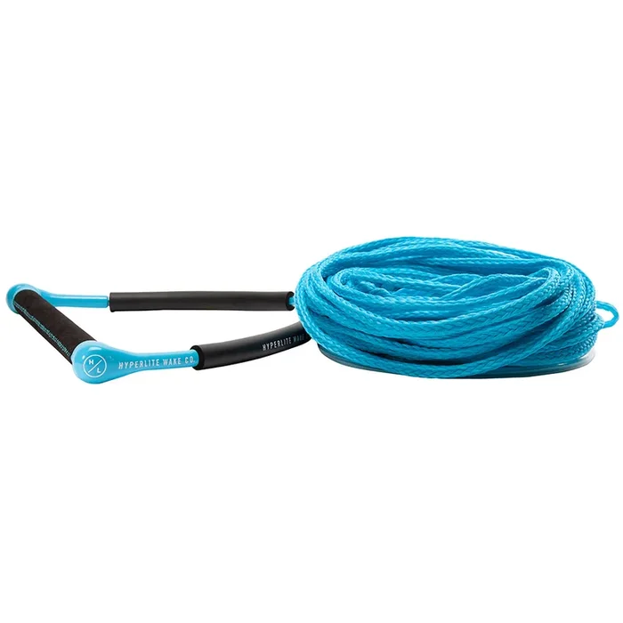 Hyperlite CG Handle w/65′ Poly-E Line – Blue