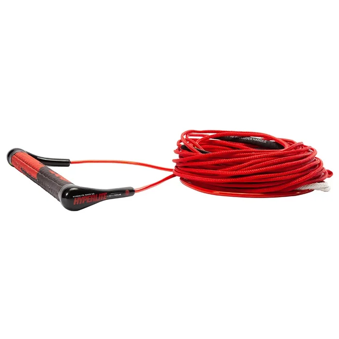Hyperlite SG Handle w/Fuse Line – Red