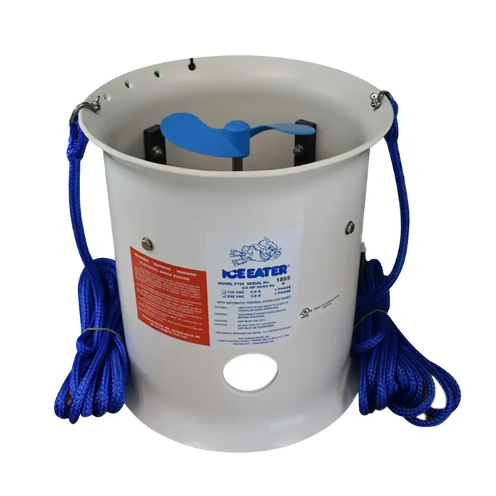 Ice Eater 3/4HP w/200′ Cord – 230V