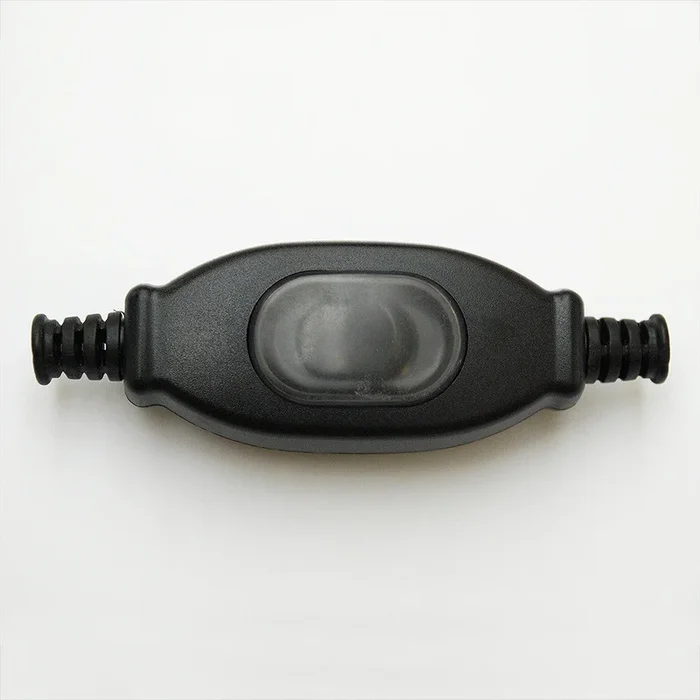 In-Line Water Resistant Double Pole Switch