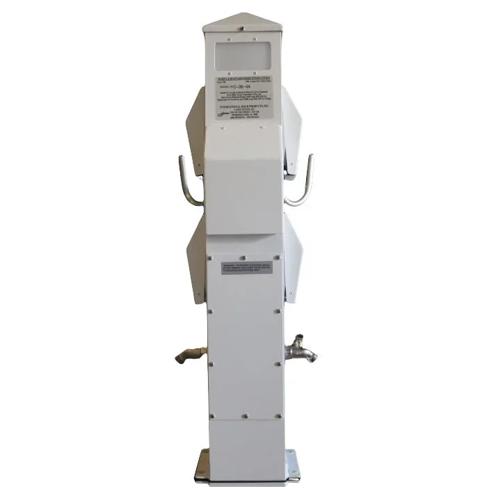 Int’l Dock SPC-36-4A-498 Shore Power Pedestall