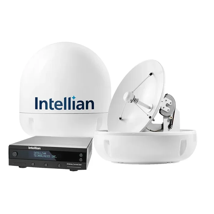 Intellian i6 System w/23.6″ Reflector & All Americas LNB [B4-609AA]