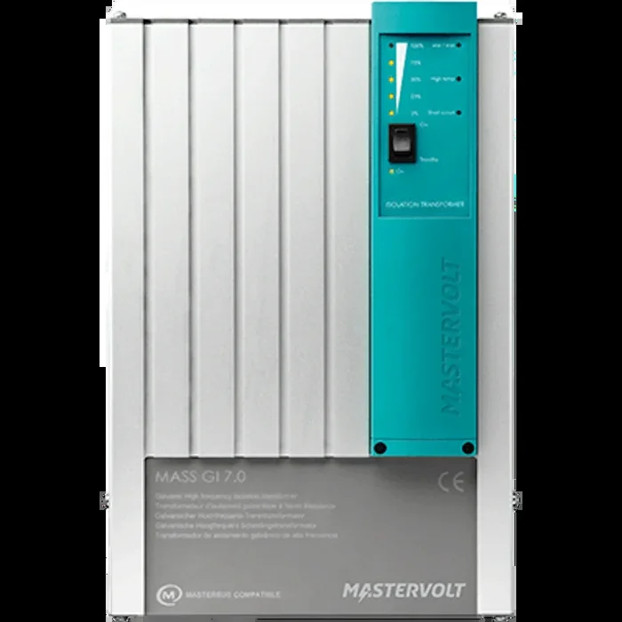Isolation Transformer, Mass GI 7