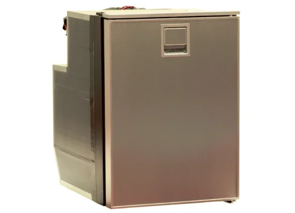 Isotherm Cruise Elegance Line Silver Marine Refrigerators – 49/65/85/130 Litres