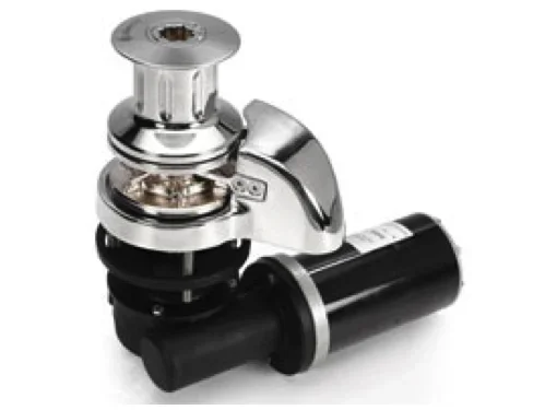 Ital Smart Plus 1500 Windlass with Drum 12V 10mm Chain 70A