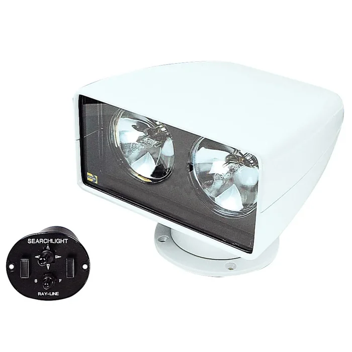 Jabsco 255SL Remote Control Searchlight – 24v