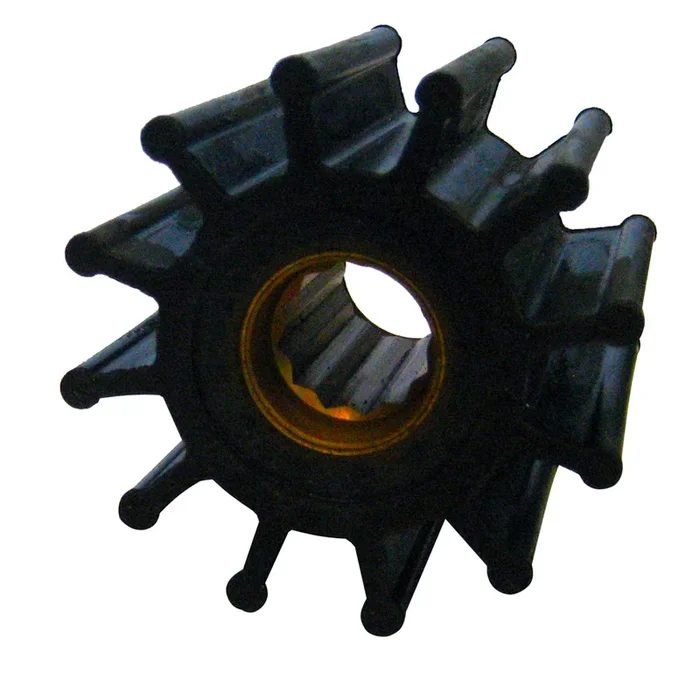 Jabsco Impeller Kit – 12 Blade – Neoprene – 2-¼ Diameter