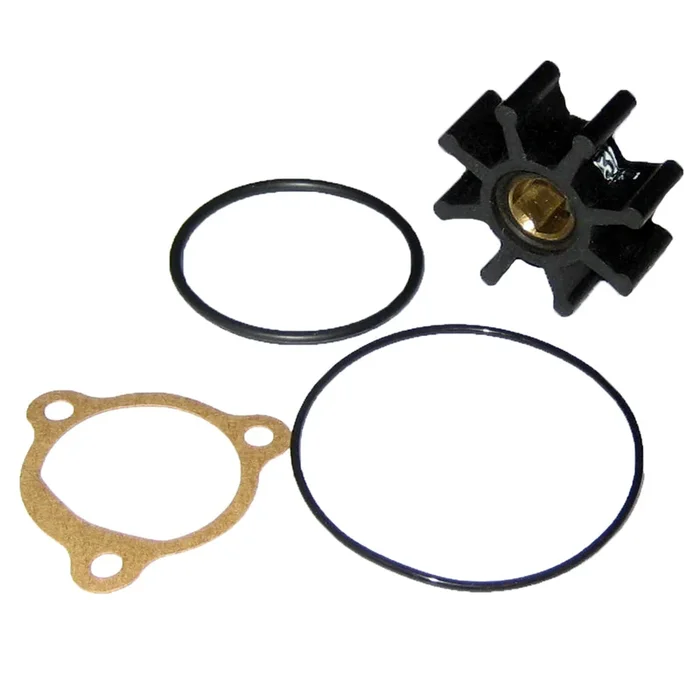 Jabsco Impeller Kit – 8 Blade – Nitrile – 1-¼” Diameter