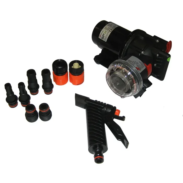 Johnson Pump 3.5 Aqua Jet Washdown 12V – 10-13399-03
