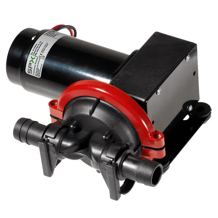 Johnson Pump Viking Power 16 Waste Pump – 24V