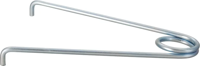 Key for deck plate, 5mm