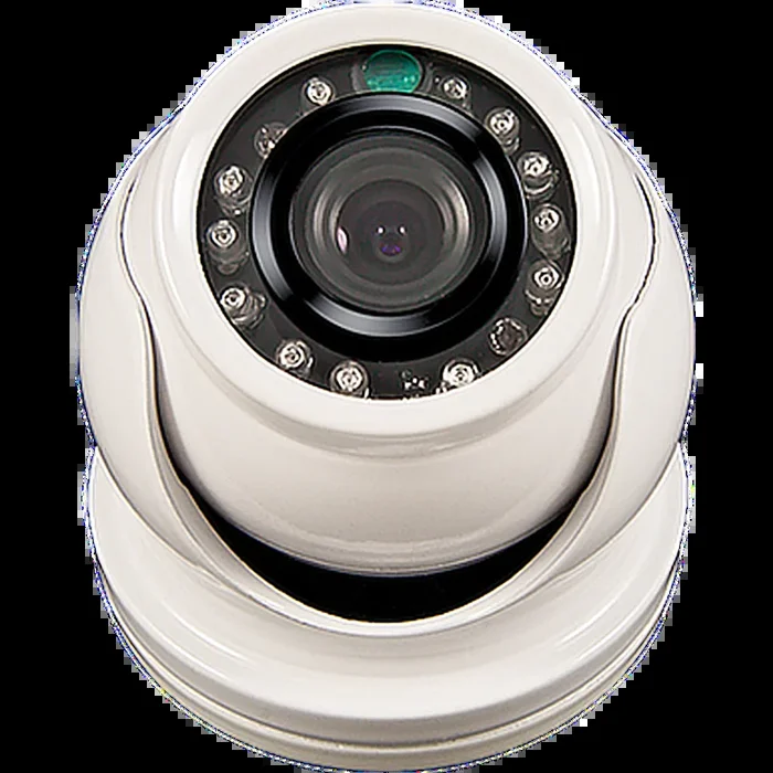 KJM KJM-C55 – 1000TLV Mini Dome Camera, Normal / Reverse Image