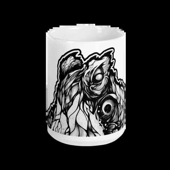 Kraken Mug
