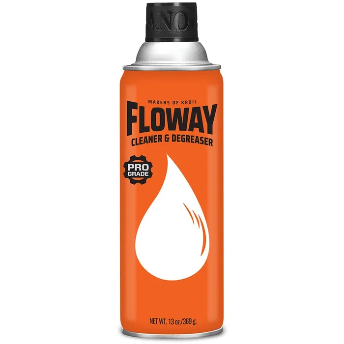Kroil Floway Cleaner Degreaser – Aerosol – 13oz Can [FL132]