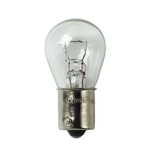 LAMPADA A UN FILAMENTO 12V P21W BA15S 2PZ