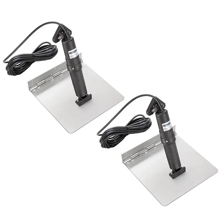 Lectrotab XKA Stainless Steel Trim Tab – 12 x 9