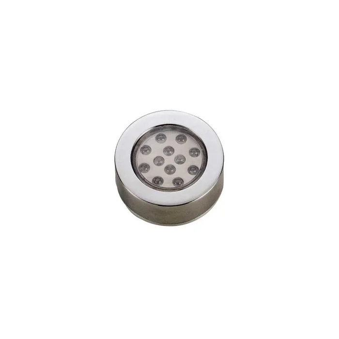 LED ceiling light 70xH21mm 12 LEDs White and red light TRL4400211
