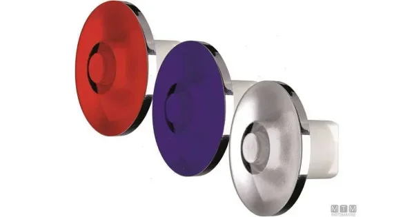 Led Courtesy Light Quick Patricia Red 19 x H21mm