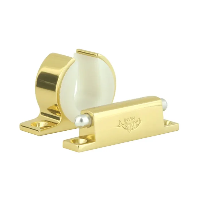Lee‘s Rod and Reel Hanger Set – Penn International 30 – Bright Gold – MC0075-1030