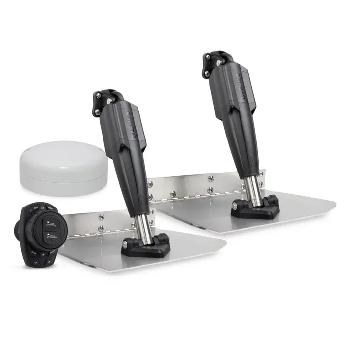 Lenco 9″x12″ STD Trim Tab Kit w/Pro Control™ Auto